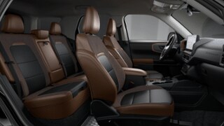 2026 Ford Bronco Sport® Internal Image 1